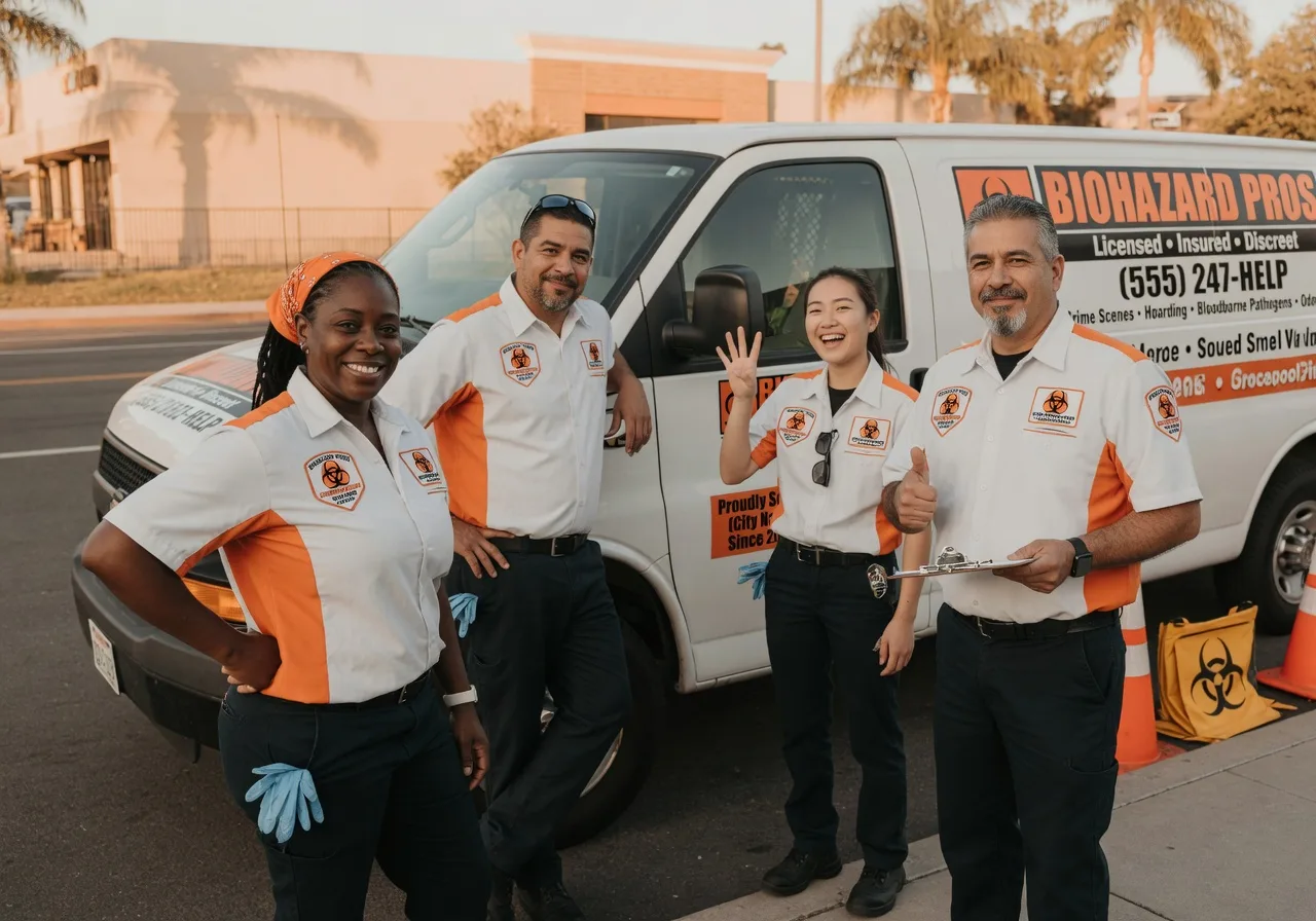 Biohazard Cleanup company in Kahuku, HI